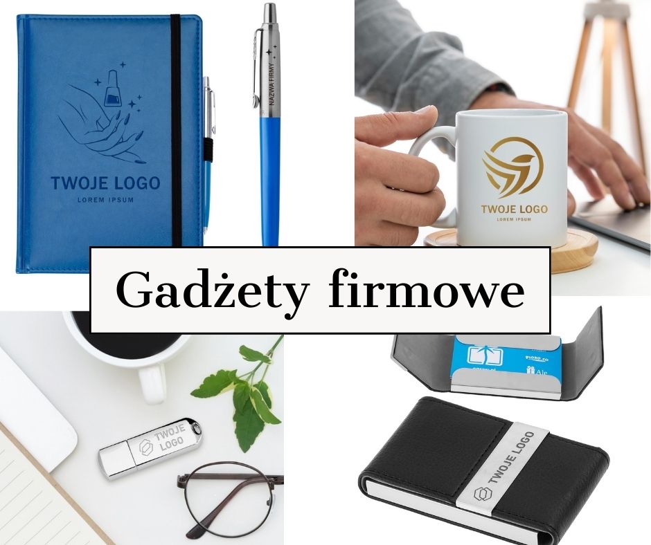 Zadbaj o swoją markę - top 5 pomysłów na proste i efektywne gadżety firmowe